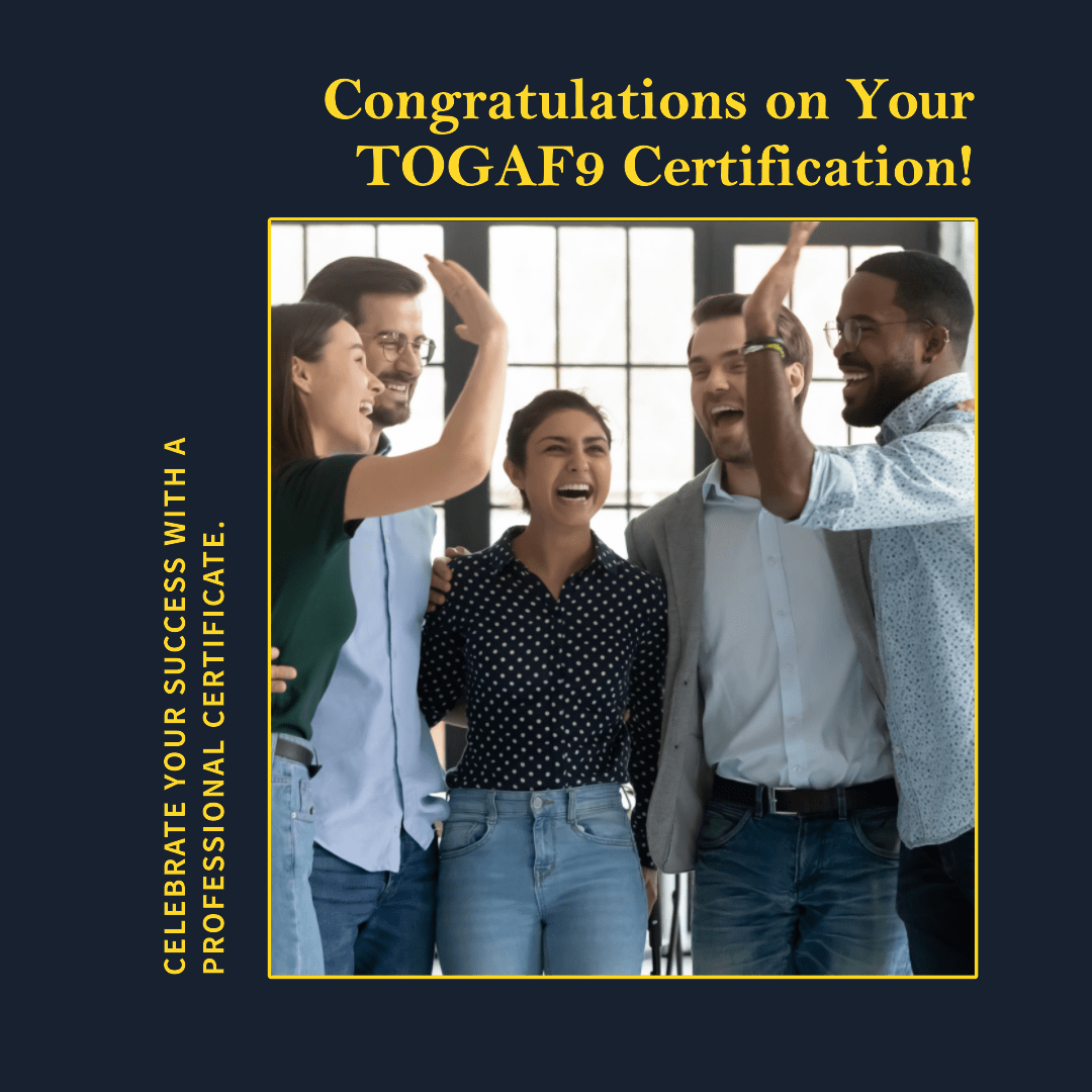 Title: The Advantage of TOGAF 9 Certification: Enriching Education and Experience for Tech Professionals